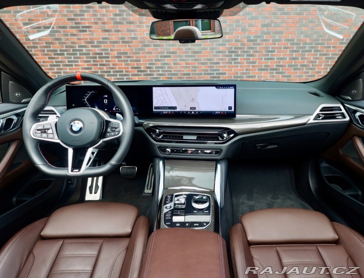 BMW 4 Cabrio  M440i mHEV xDrive 2024