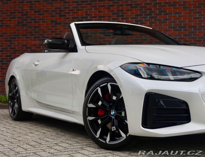 BMW 4 Cabrio  M440i mHEV xDrive 2024
