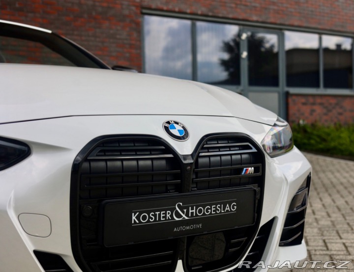 BMW 4 Cabrio  M440i mHEV xDrive 2024