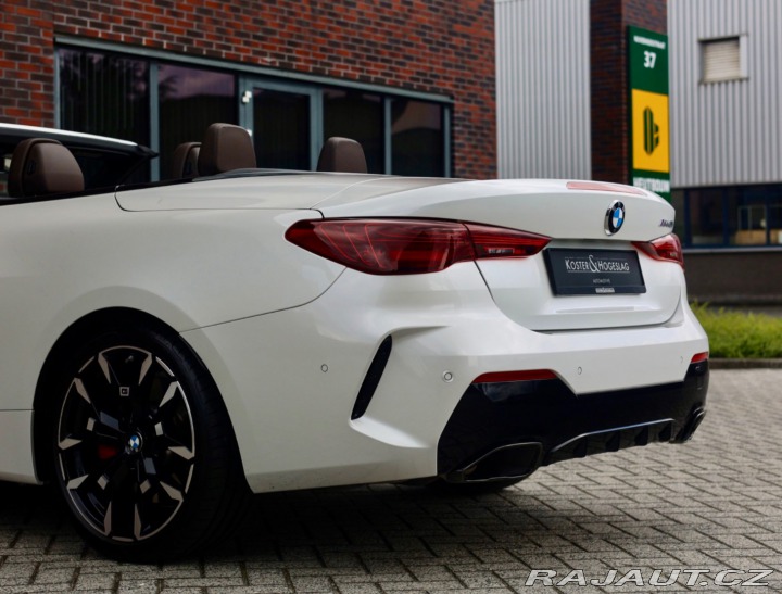 BMW 4 Cabrio  M440i mHEV xDrive 2024