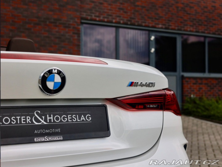 BMW 4 Cabrio  M440i mHEV xDrive 2024