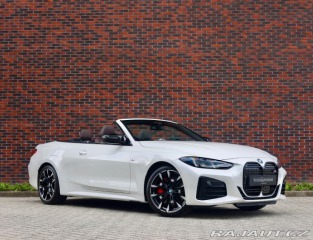 BMW 4 Cabrio  M440i mHEV xDrive 2024