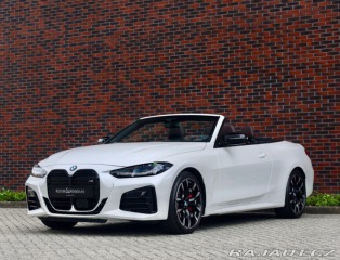 BMW 4 Cabrio  M440i mHEV xDrive 2024