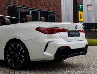 BMW 4 Cabrio  M440i mHEV xDrive 2024