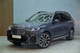 BMW X7 xDrive 40d mHEV A/T
