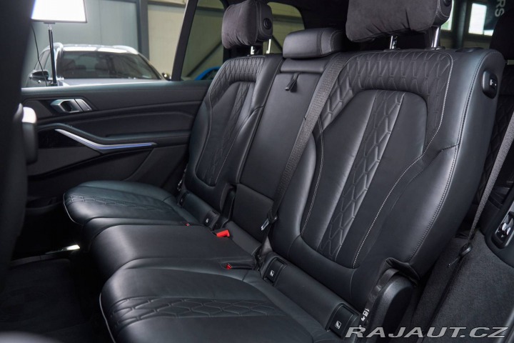 BMW X7 xDrive 40d mHEV A/T 2021