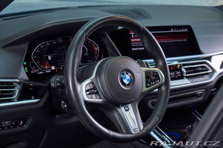 BMW X7 xDrive 40d mHEV A/T 2021