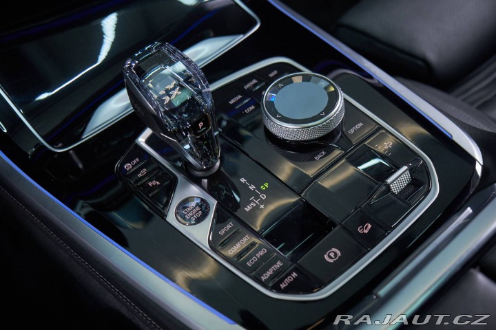 BMW X7 xDrive 40d mHEV A/T 2021