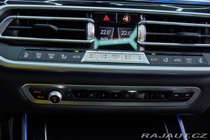 BMW X7 xDrive 40d mHEV A/T 2021