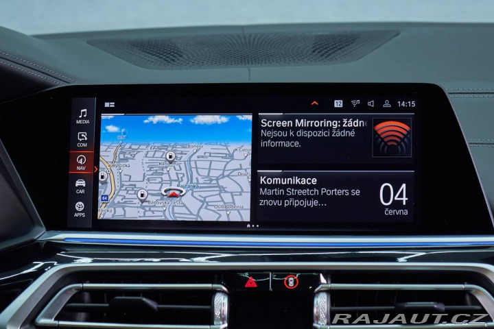 BMW X7 xDrive 40d mHEV A/T 2021