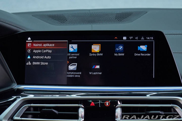 BMW X7 xDrive 40d mHEV A/T 2021