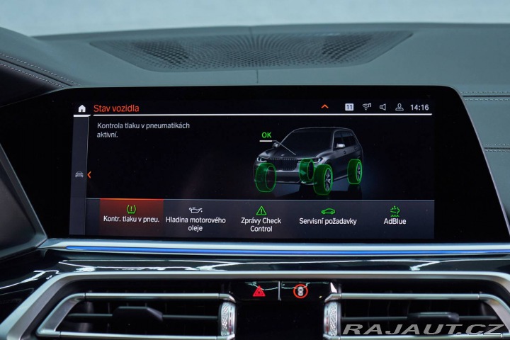 BMW X7 xDrive 40d mHEV A/T 2021