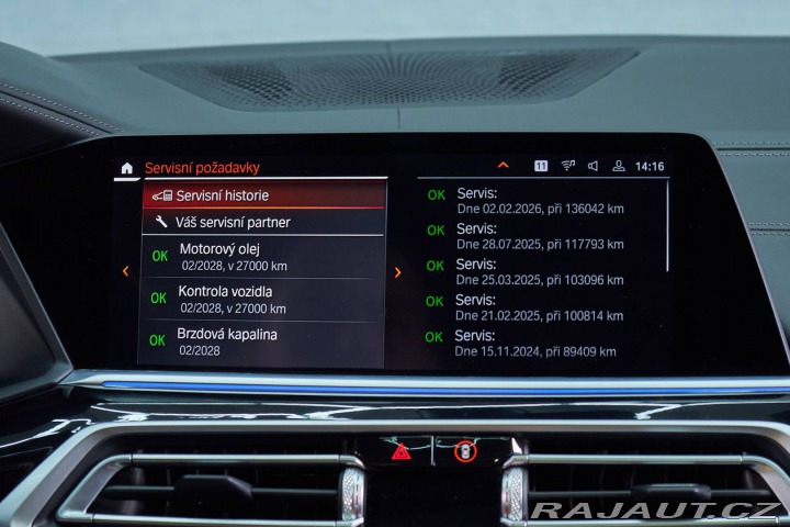 BMW X7 xDrive 40d mHEV A/T 2021