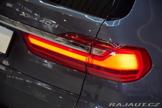 BMW X7 xDrive 40d mHEV A/T 2021