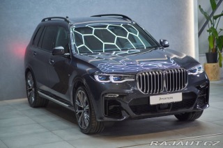 BMW X7 xDrive 40d mHEV A/T 2021