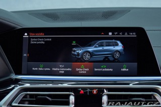 BMW X7 xDrive 40d mHEV A/T 2021