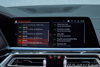 BMW X7 xDrive 40d mHEV A/T 2021