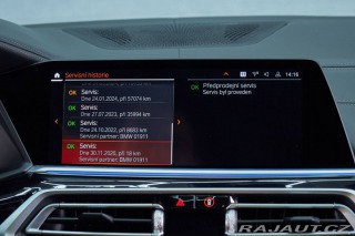 BMW X7 xDrive 40d mHEV A/T 2021