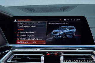 BMW X7 xDrive 40d mHEV A/T 2021