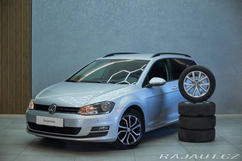 Volkswagen Golf Variant  1.6 TDI BMT 110k