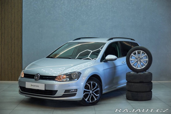 Volkswagen Golf Variant  1.6 TDI BMT 110k 2016