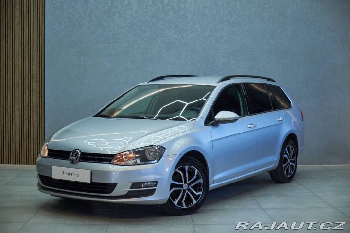 Volkswagen Golf Variant  1.6 TDI BMT 110k 2016