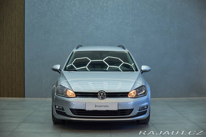 Volkswagen Golf Variant  1.6 TDI BMT 110k 2016