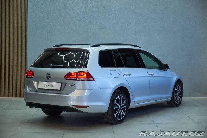 Volkswagen Golf Variant  1.6 TDI BMT 110k 2016