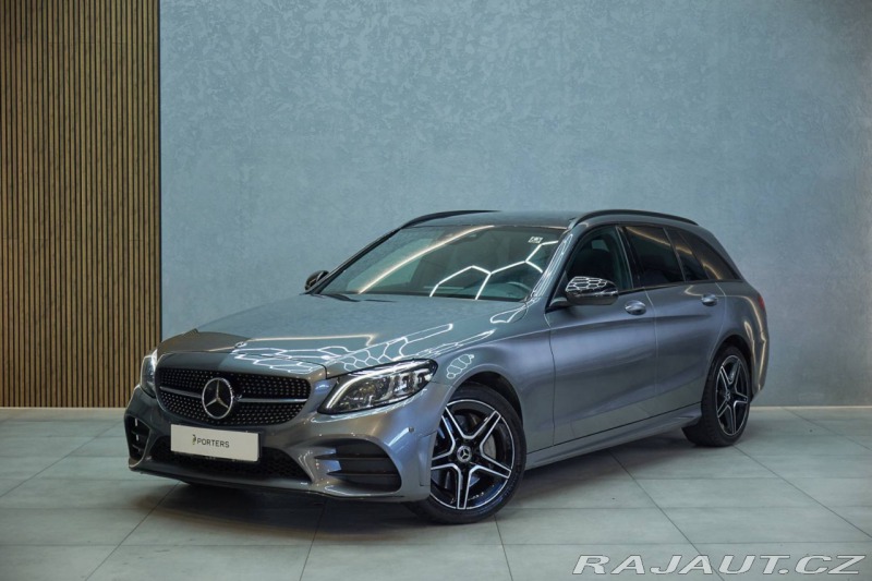 Mercedes-Benz C Kombi  300 d A/T 4MATIC