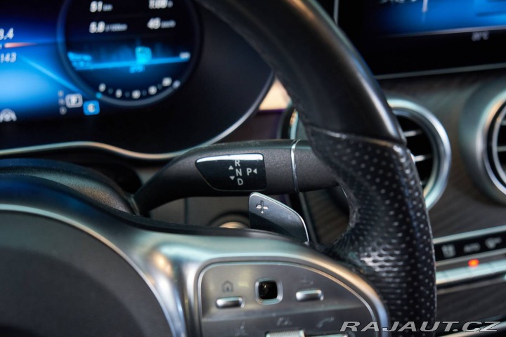 Mercedes-Benz C Kombi  300 d A/T 4MATIC 2019