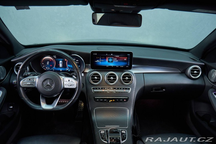 Mercedes-Benz C Kombi  300 d A/T 4MATIC 2019