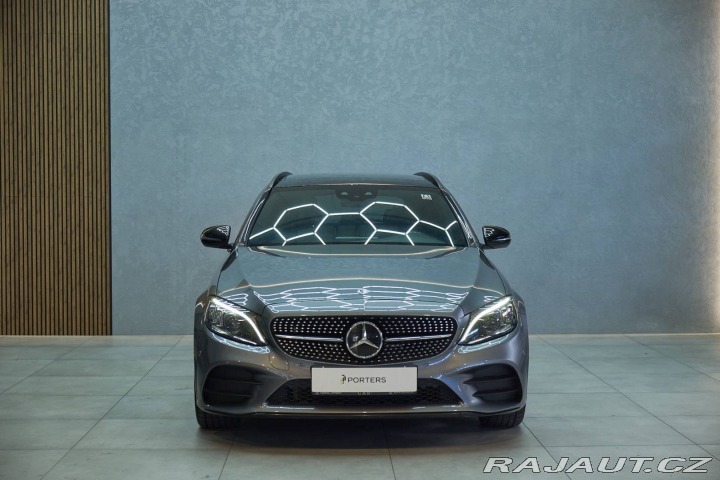 Mercedes-Benz C Kombi  300 d A/T 4MATIC 2019