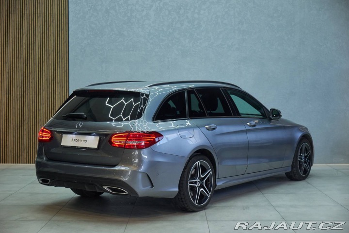Mercedes-Benz C Kombi  300 d A/T 4MATIC 2019