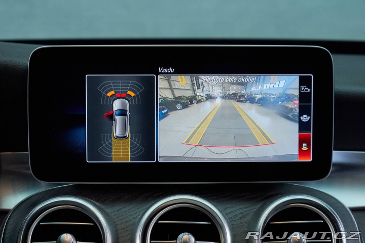 Mercedes-Benz C Kombi  300 d A/T 4MATIC 2019