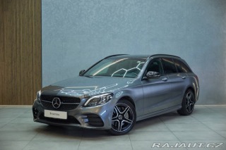 Mercedes-Benz C Kombi  300 d A/T 4MATIC 2019