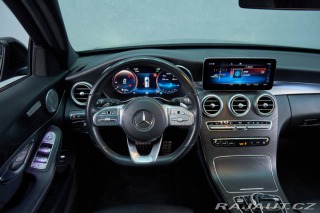 Mercedes-Benz C Kombi  300 d A/T 4MATIC 2019