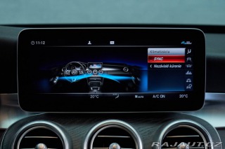 Mercedes-Benz C Kombi  300 d A/T 4MATIC 2019
