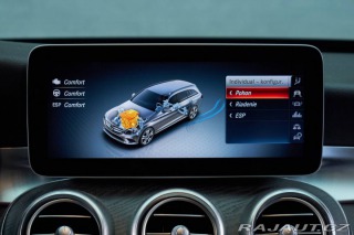 Mercedes-Benz C Kombi  300 d A/T 4MATIC 2019