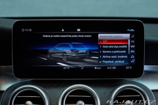 Mercedes-Benz C Kombi  300 d A/T 4MATIC 2019