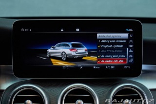 Mercedes-Benz C Kombi  300 d A/T 4MATIC 2019