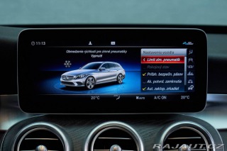 Mercedes-Benz C Kombi  300 d A/T 4MATIC 2019