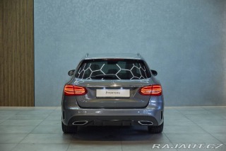 Mercedes-Benz C Kombi  300 d A/T 4MATIC 2019
