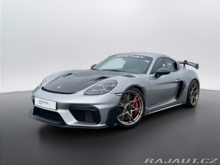 Porsche Cayman GT4 RS