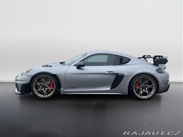 Porsche Cayman GT4 RS 2024