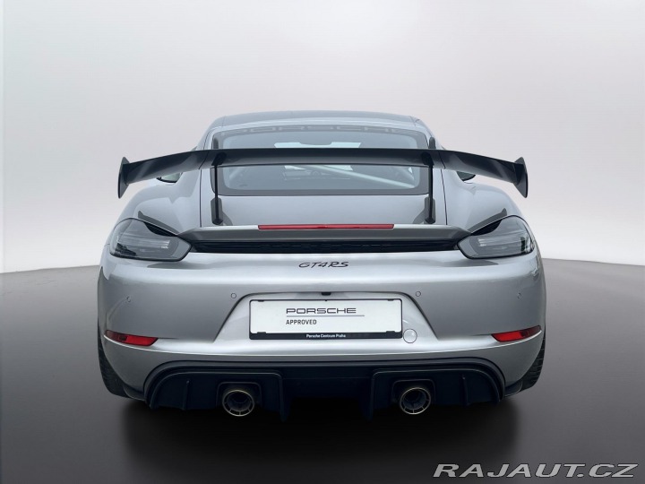 Porsche Cayman GT4 RS 2024