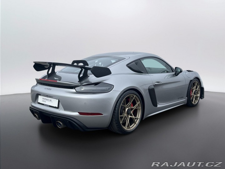 Porsche Cayman GT4 RS 2024