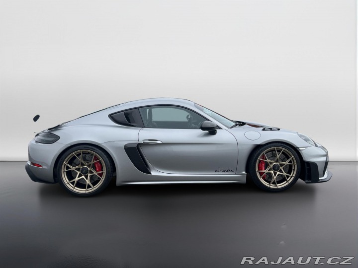 Porsche Cayman GT4 RS 2024