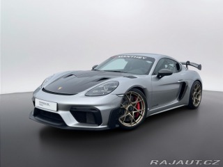Porsche Cayman GT4 RS 2024