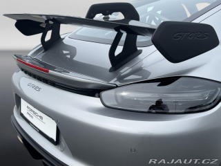 Porsche Cayman GT4 RS 2024