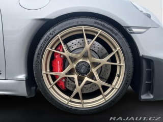 Porsche Cayman GT4 RS 2024